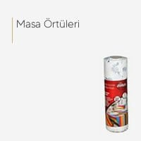 Masa Örtüleri